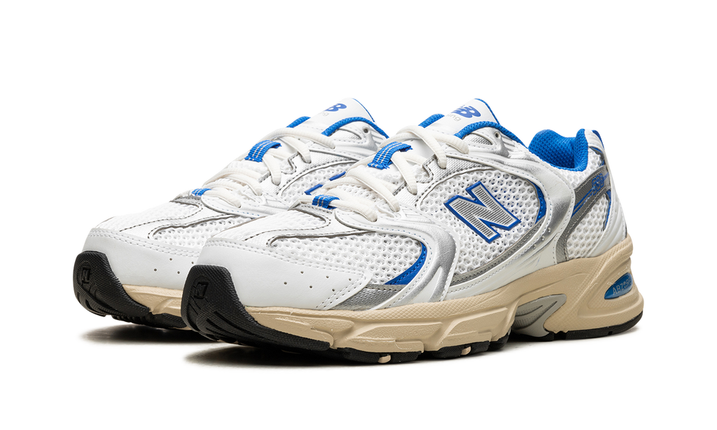 Runner 530 White Blue Oasis