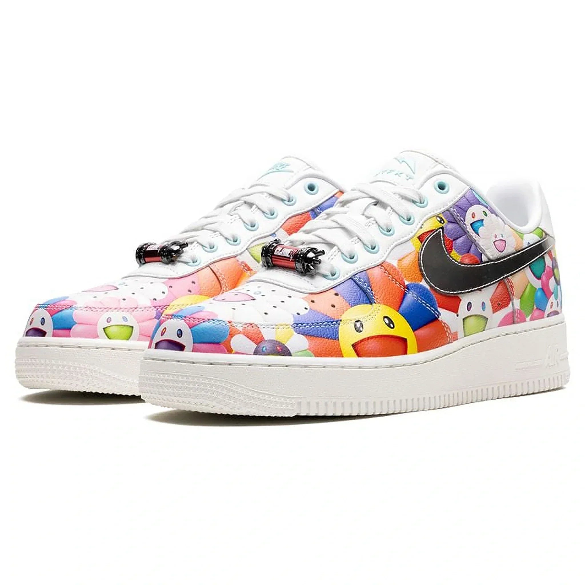 RTFKT x Takashi Murakami x Classic Court 1 Low Murakami Drip