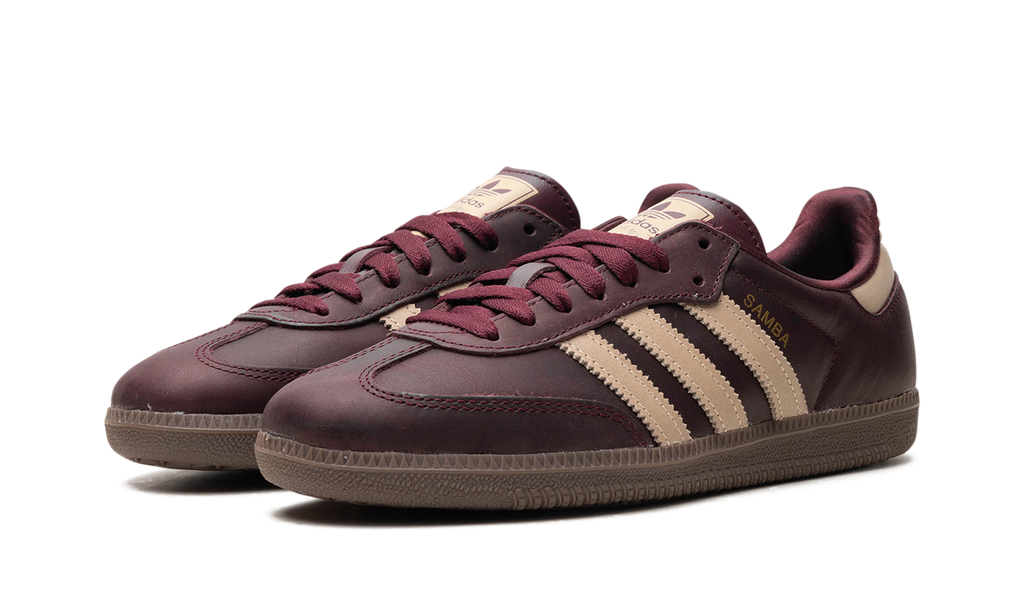Terrace Low Maroon Crystal