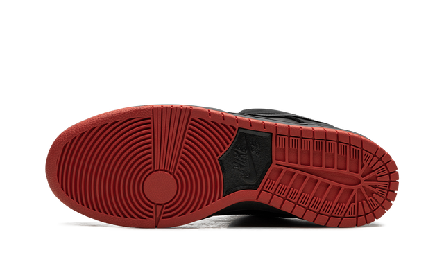 Skate Court Low Black Pigeon