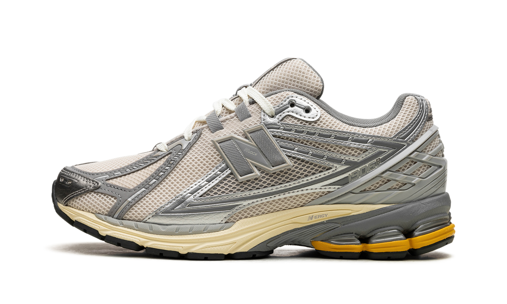 Tech 1906"Metallic Silver Yellow"
