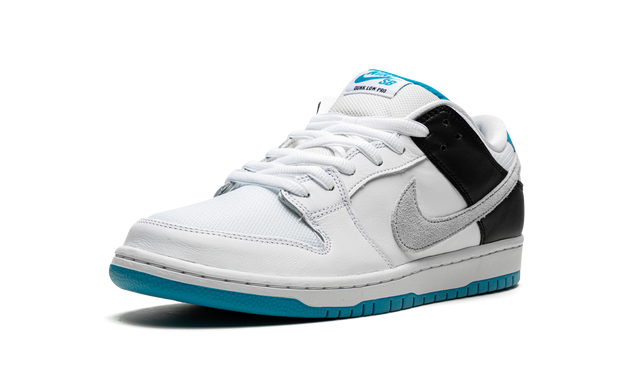 Skate Court Low Laser Blue
