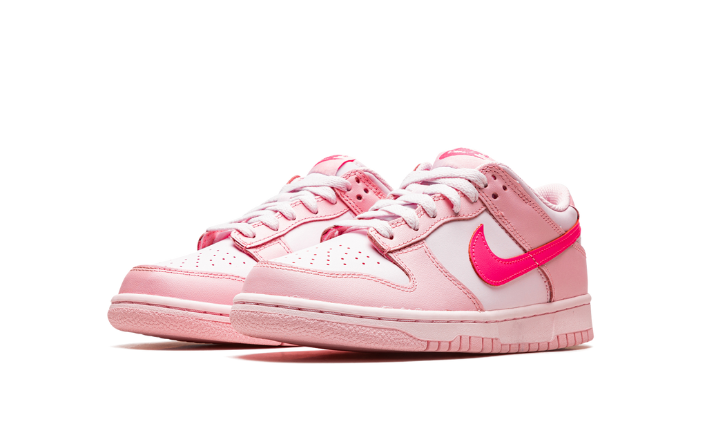 Court Low Triple Pink (Barbie)