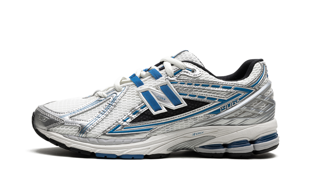 Tech 1906"SILVER METALLIC"