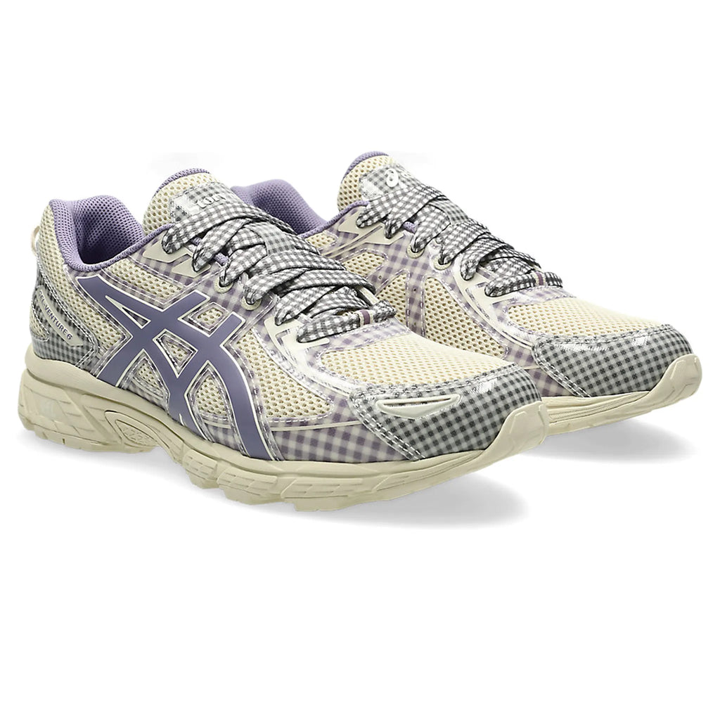 Story MRG. x Gel-Venture 6 Vanilla Violet Quartz