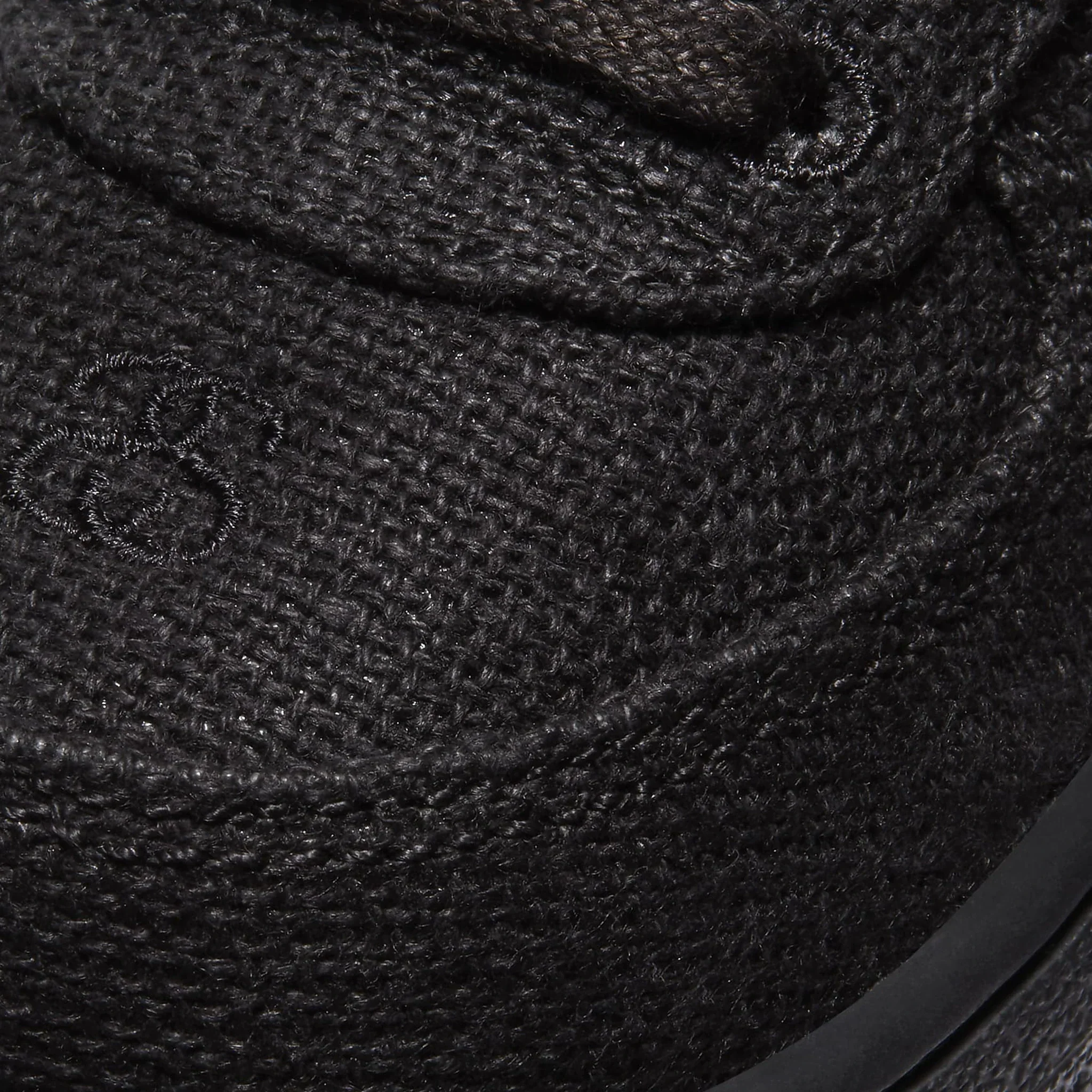 x Classic Court 1 Low Black (TD)