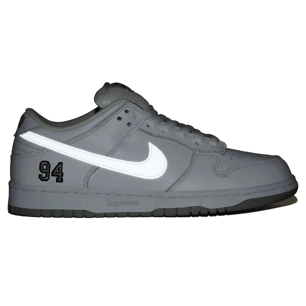 x Skate Court Low White