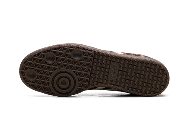Terrace Low Terrace Low Leopard Cream Orange