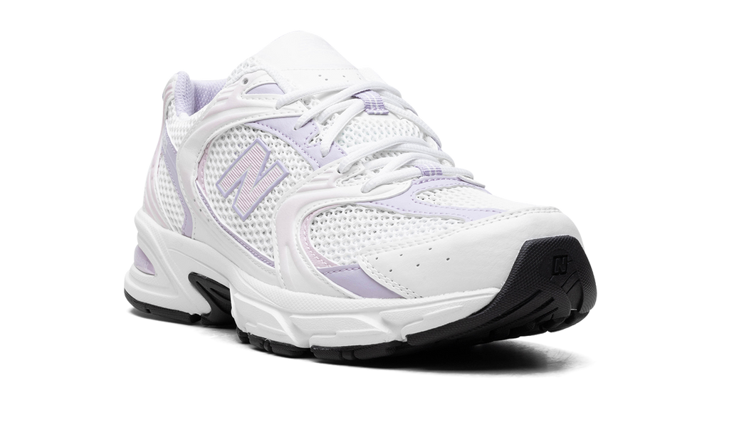Runner 530 White Purple