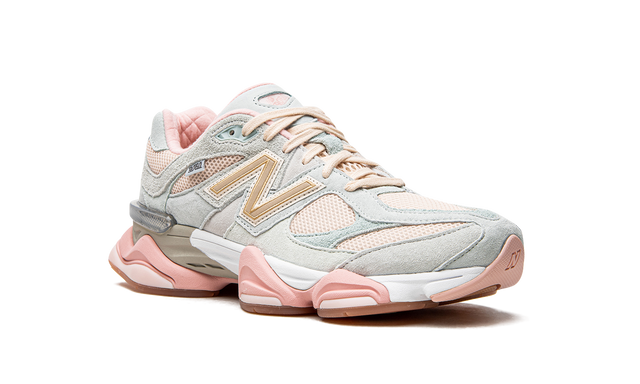 Joe Freshgoods x Tech 9060'Baby Shower Blue'