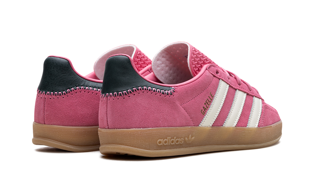 Vintage Trainer Indoor Rose Tone Collegiate Green