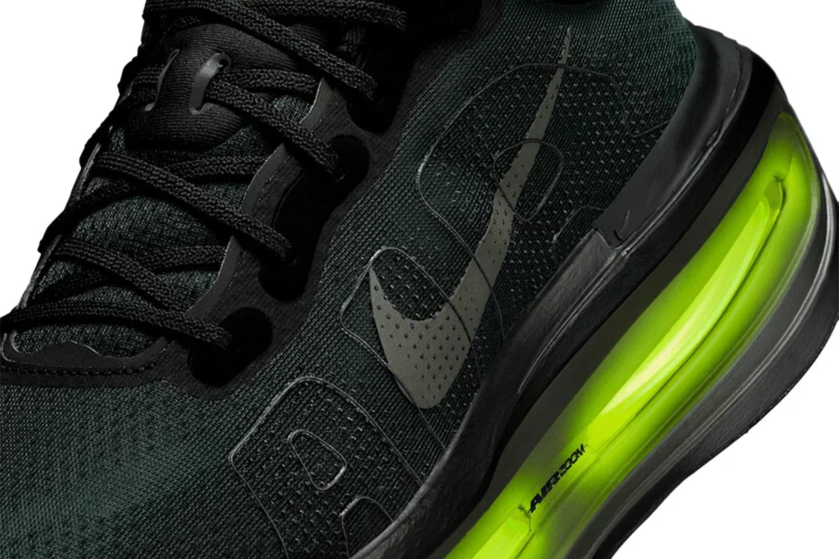 Cushion Runner Premium Black Volt