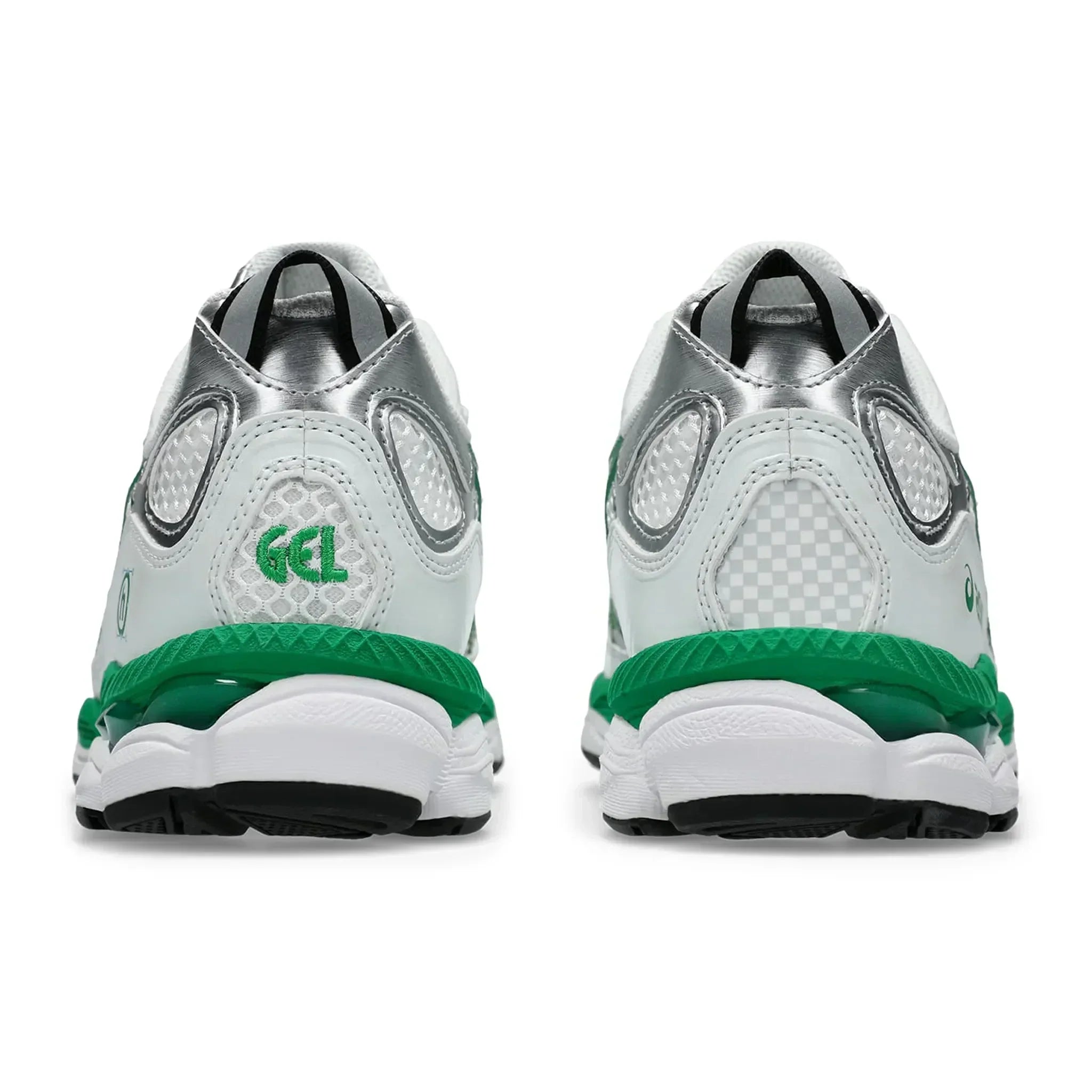 The HIDDEN.NY x Gel City White Green
