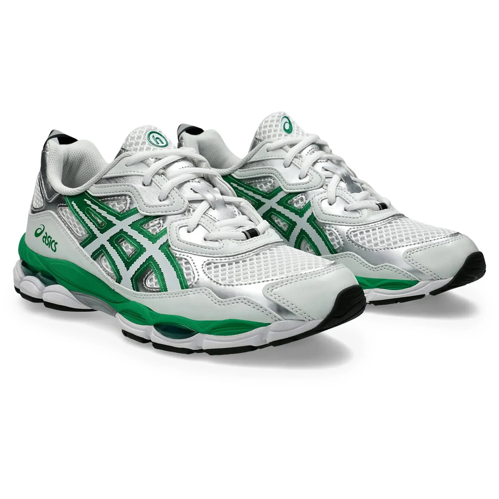 The HIDDEN.NY x Gel City White Green