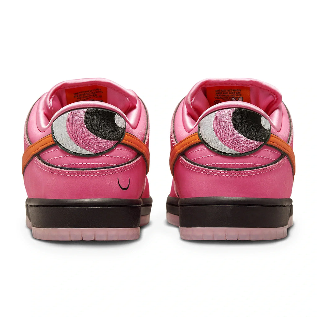 The Powerpuff Girls x Skate Court Low Blossom