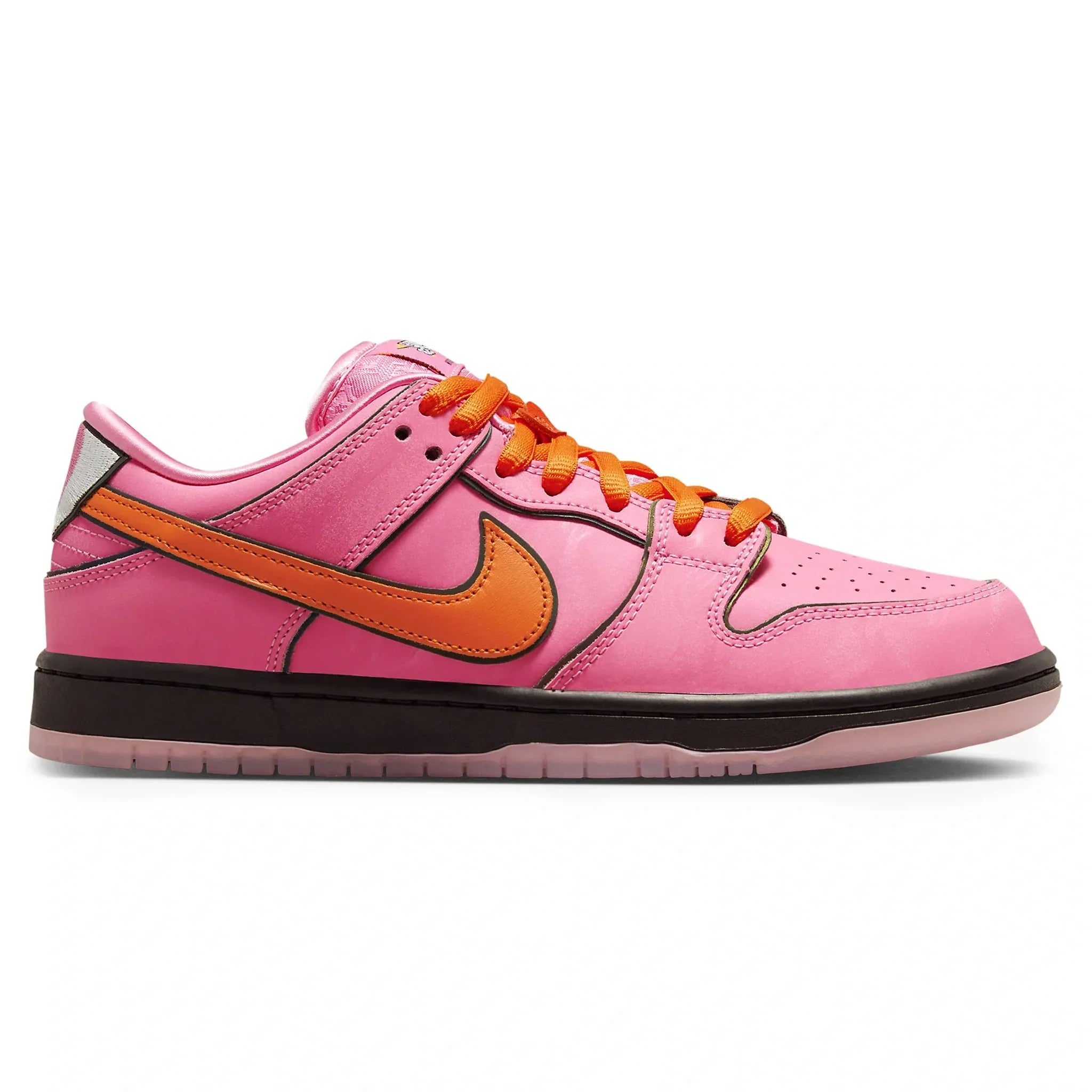 The Powerpuff Girls x Skate Court Low Blossom