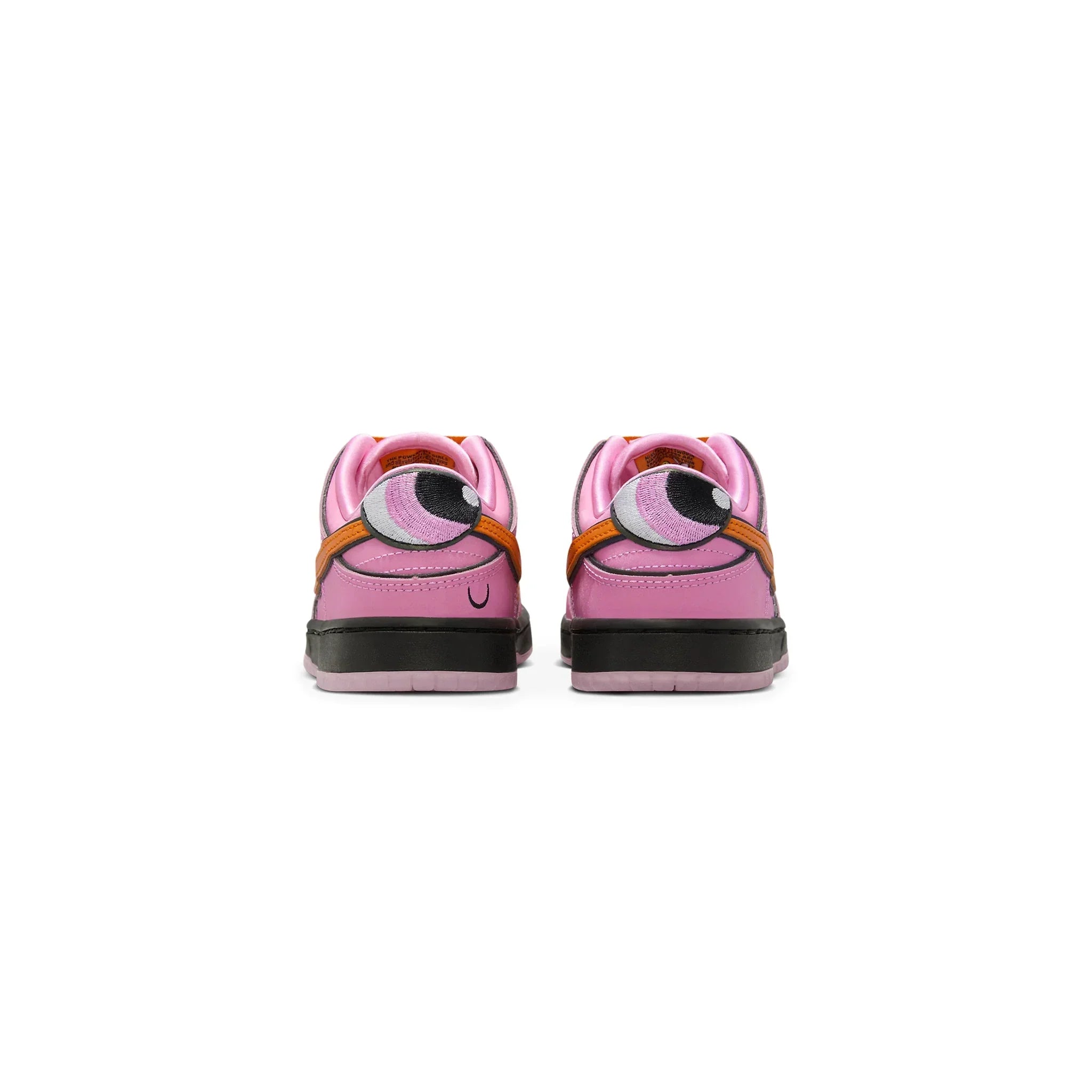 The Powerpuff Girls x Skate Court Low Blossom (PS)