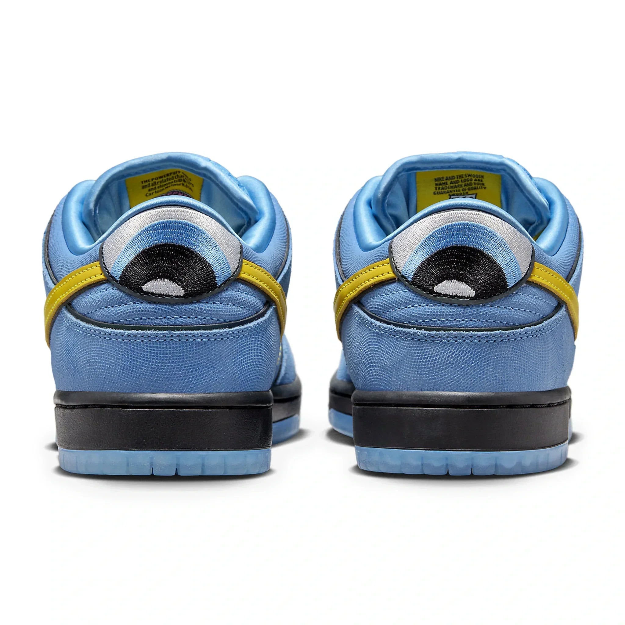 The Powerpuff Girls x Skate Court Low Bubbles