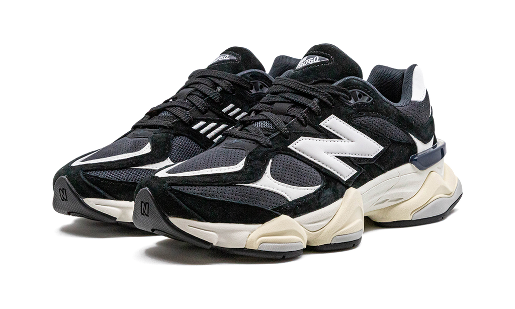 Tech 9060 Black White
