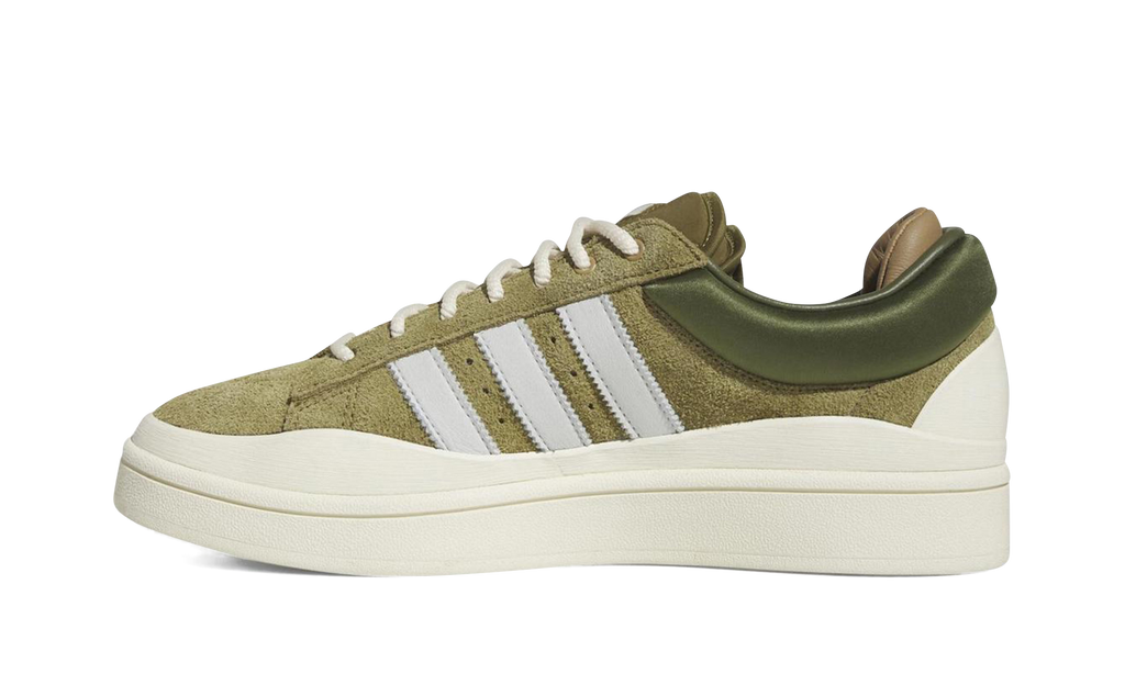 Suede Classic Trainer Bad Bunny Light Olive