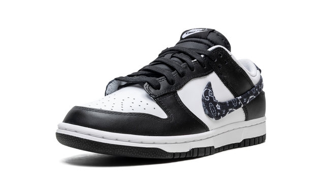 Court Low Black Paisley