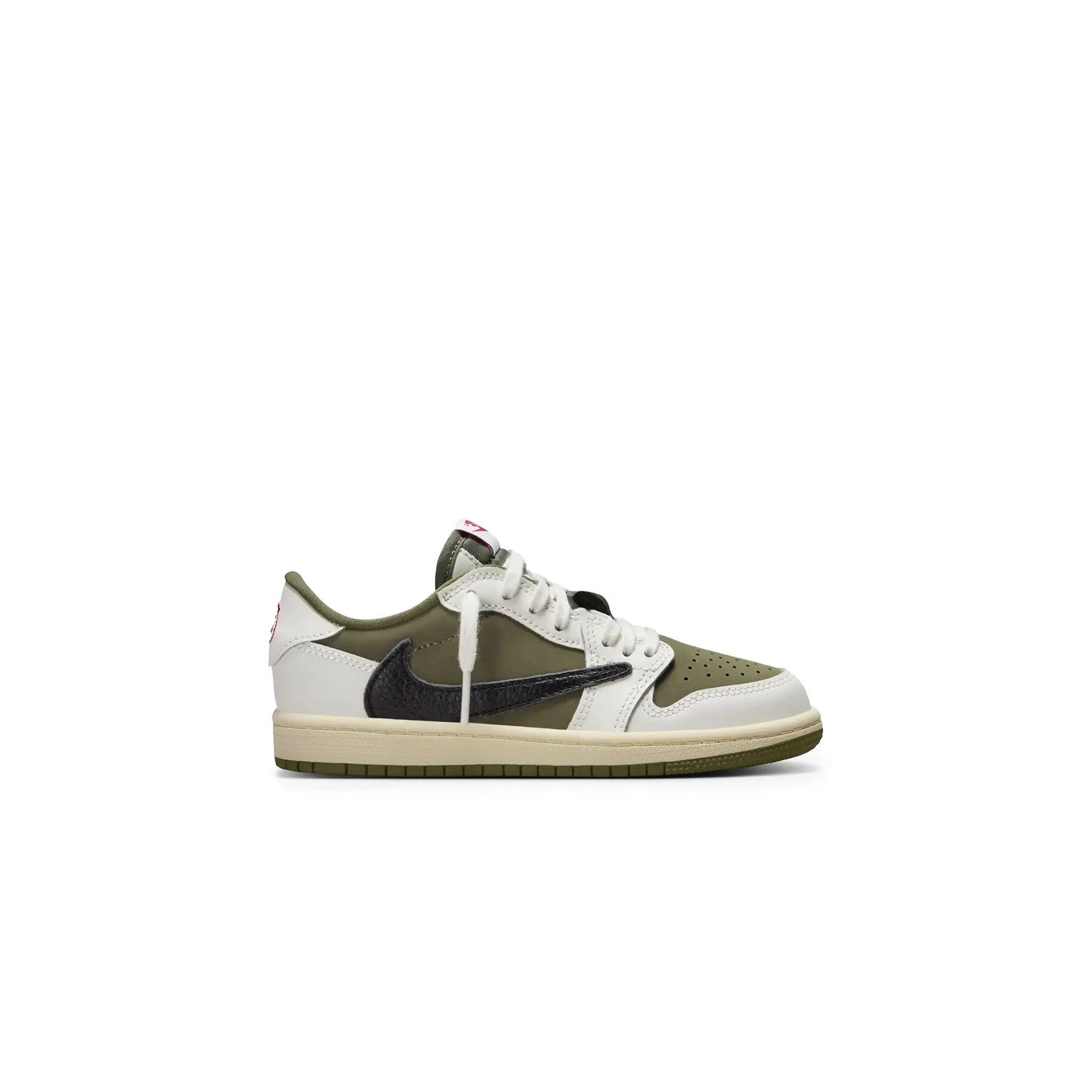 x Retro 1 Low OG Medium Olive (PS)