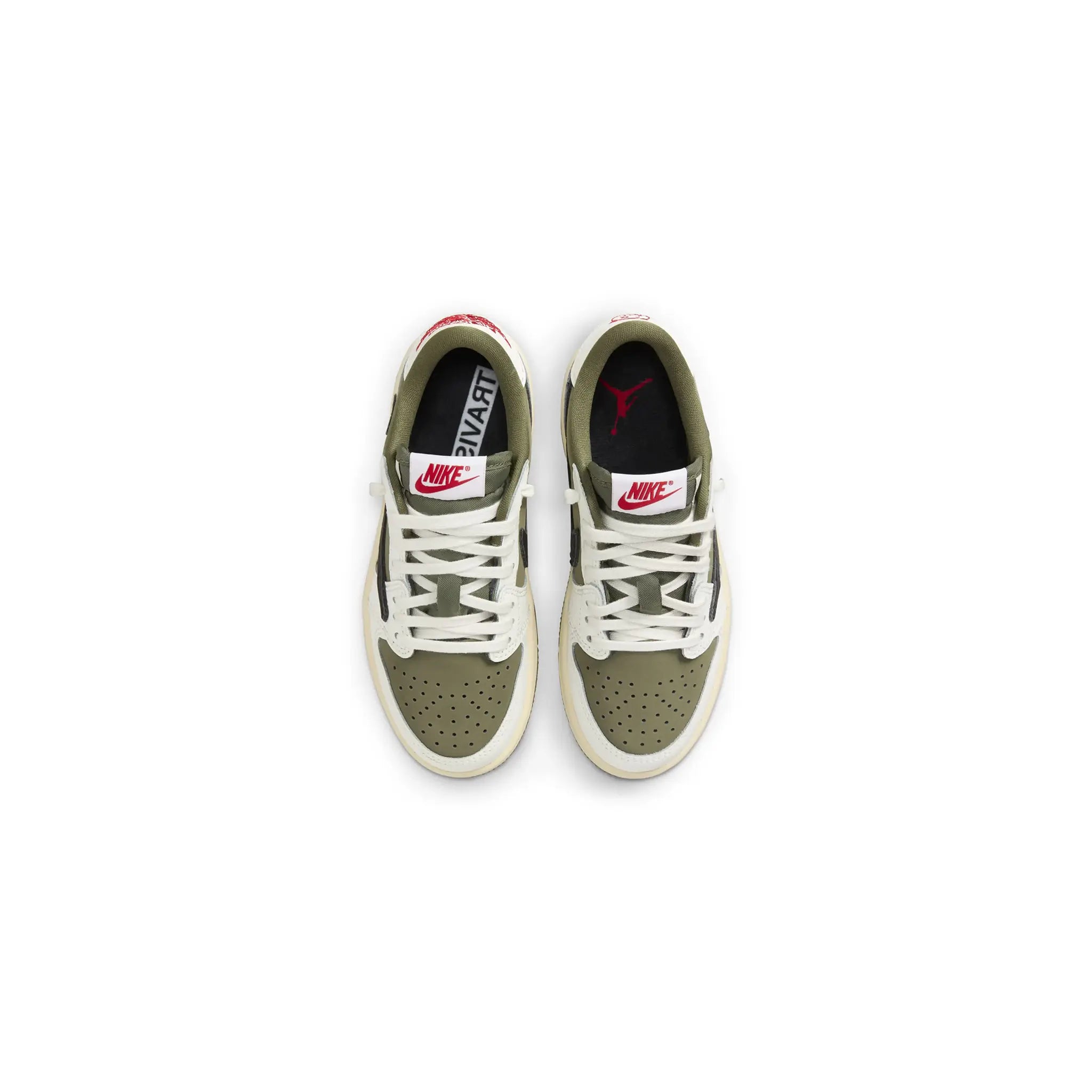 x Retro 1 Low OG Medium Olive (PS)