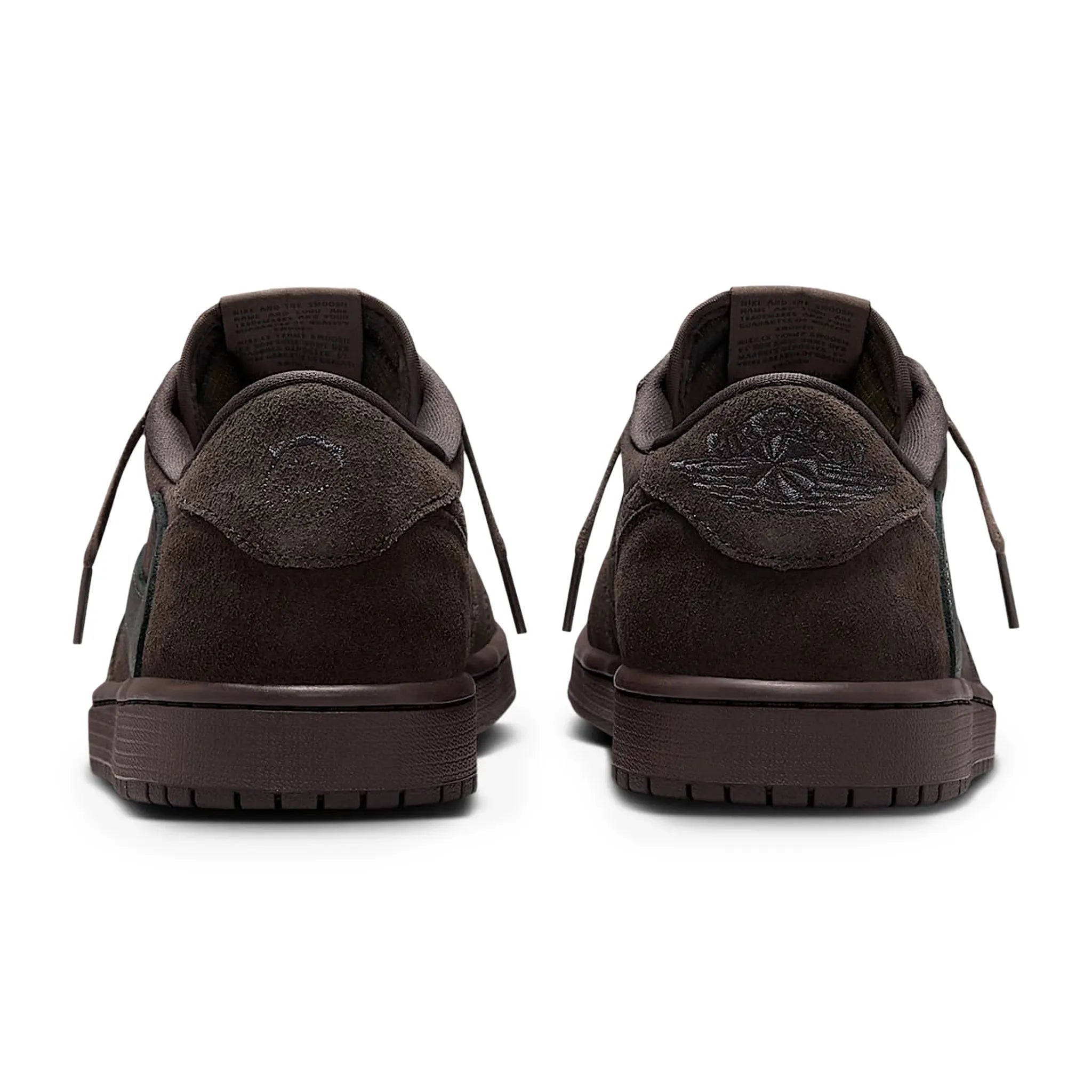 x Retro 1 Low OG SP Velvet Brown