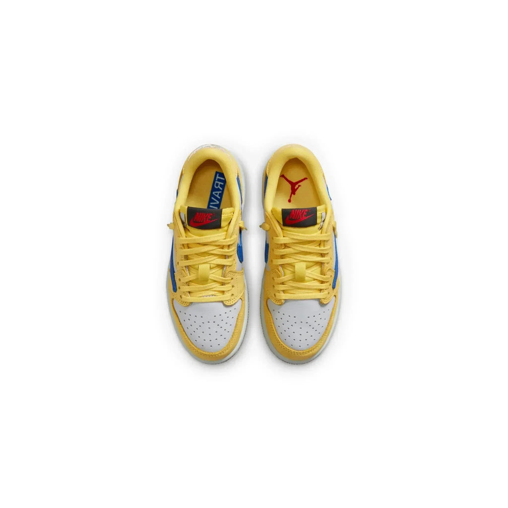 x Retro 1 Retro Low OG Canary (PS)