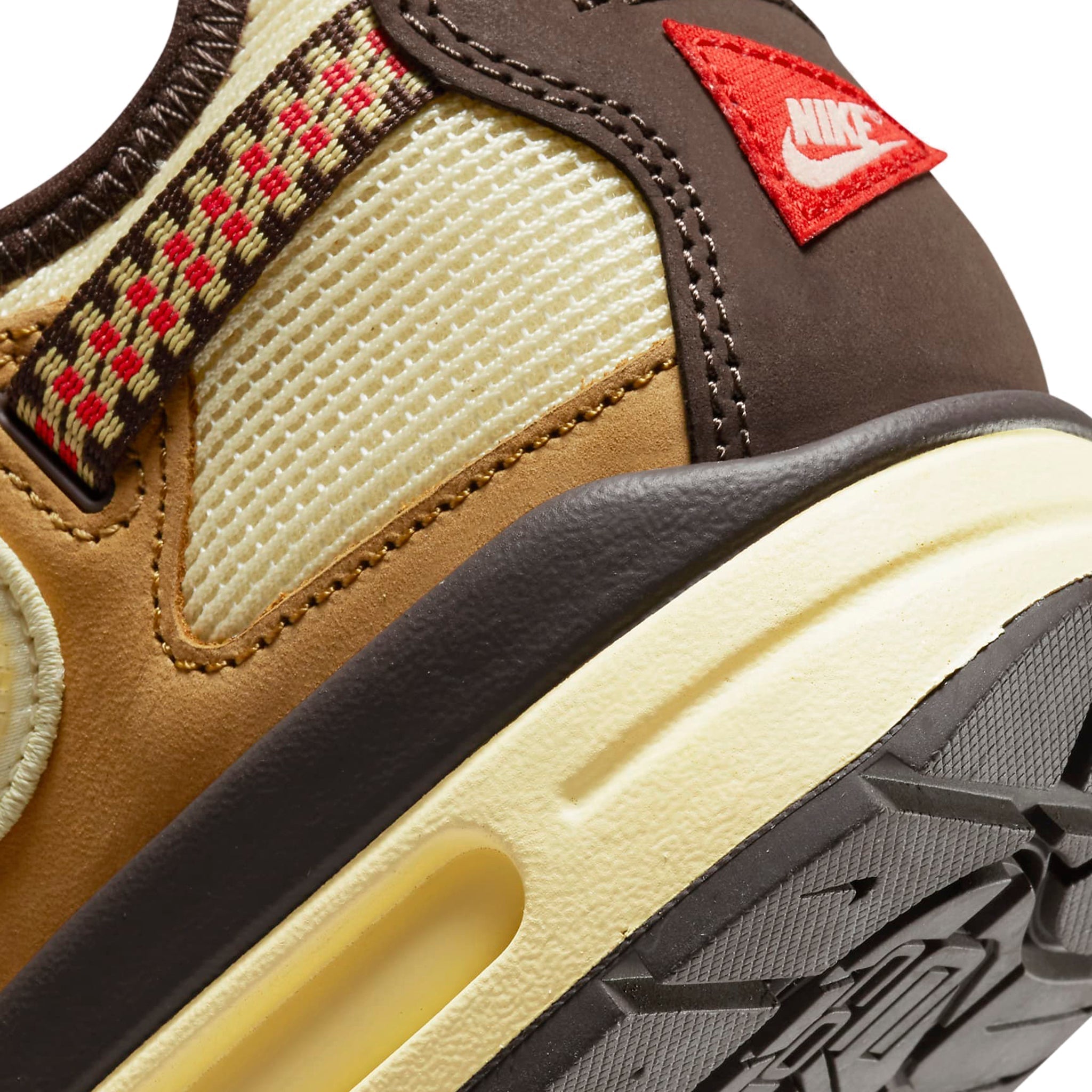 x Runner 1 Baroque Brown