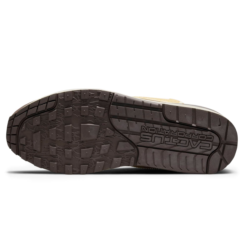 x Runner 1 Baroque Brown