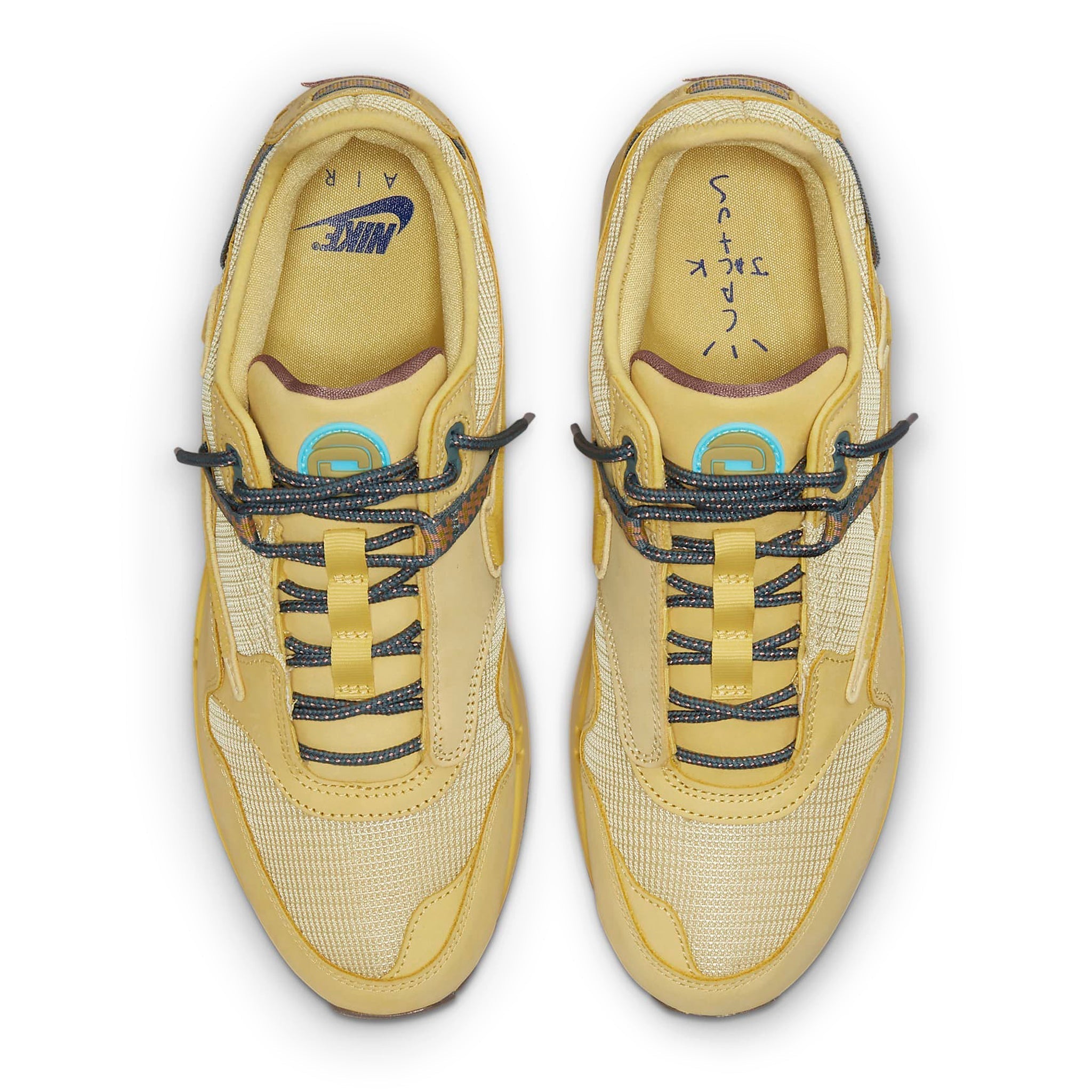 x Runner 1 Saturn Gold