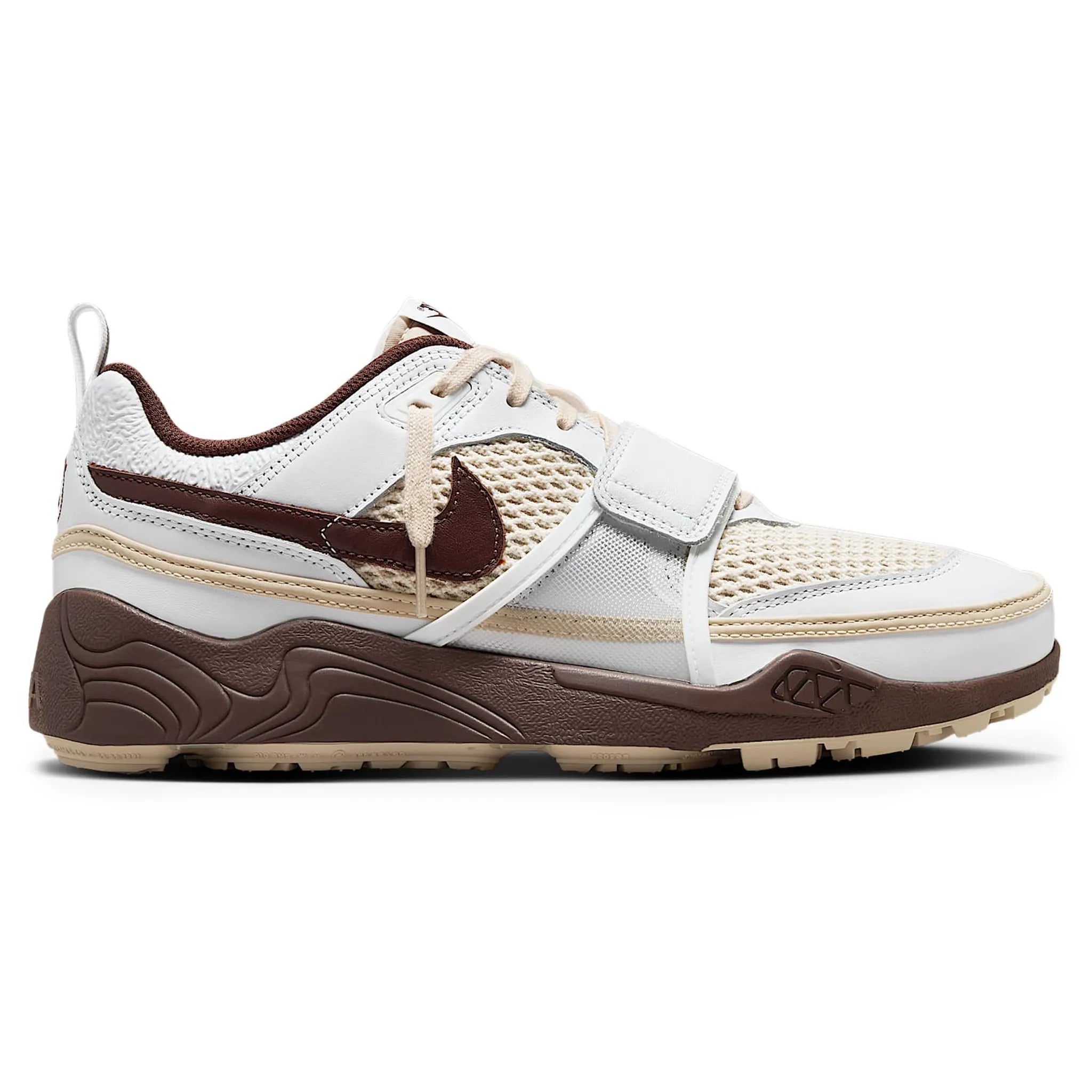x Zoom Field Jaxx Light Chocolate