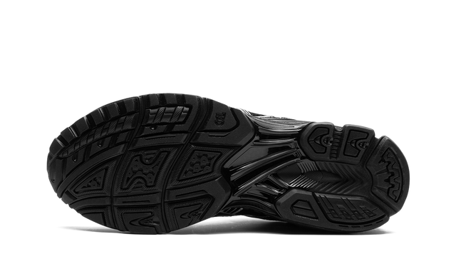 Gel Run 14 Black Pure Silver