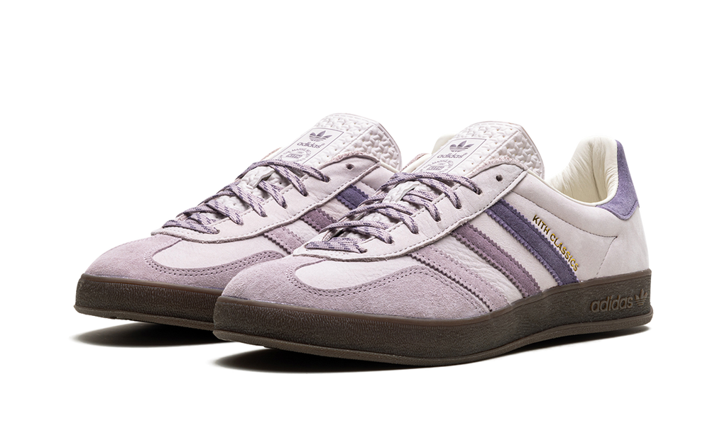 Vintage Trainer Indoor Kith Classics Program Ash Purple