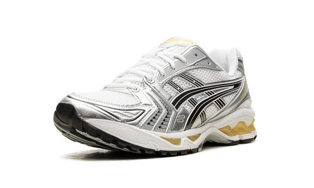 Gel Run 14 Tai Chi Yellow