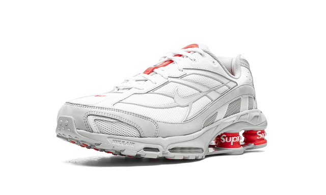 x Shox Ride 2 White