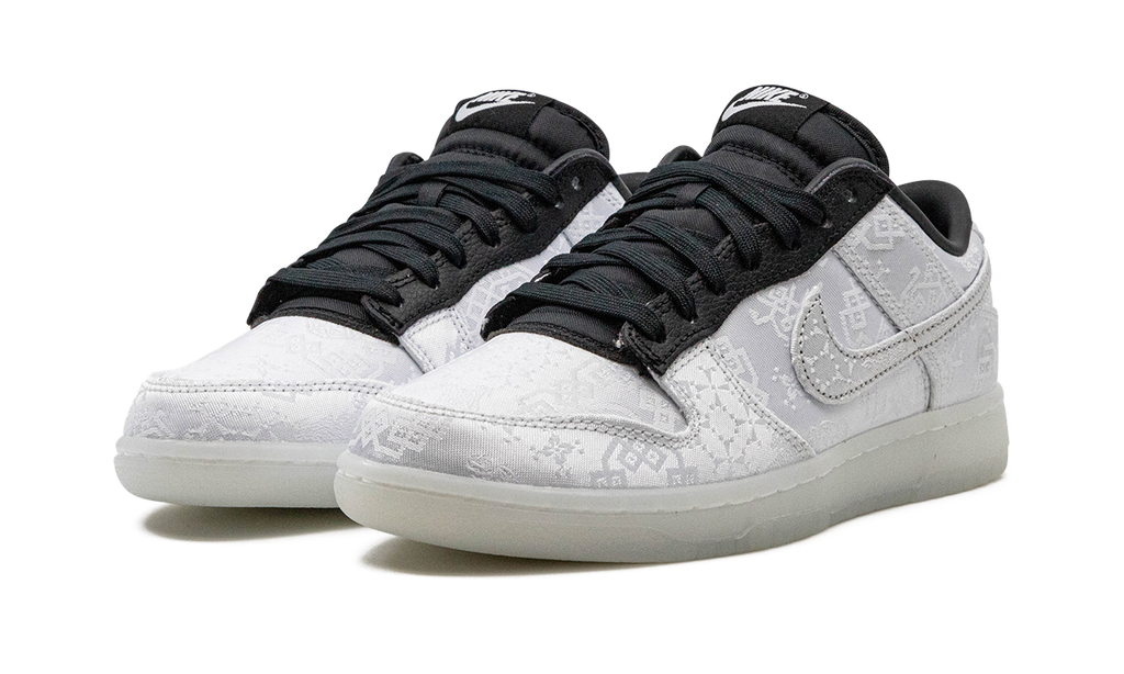 Court Low CLOT White