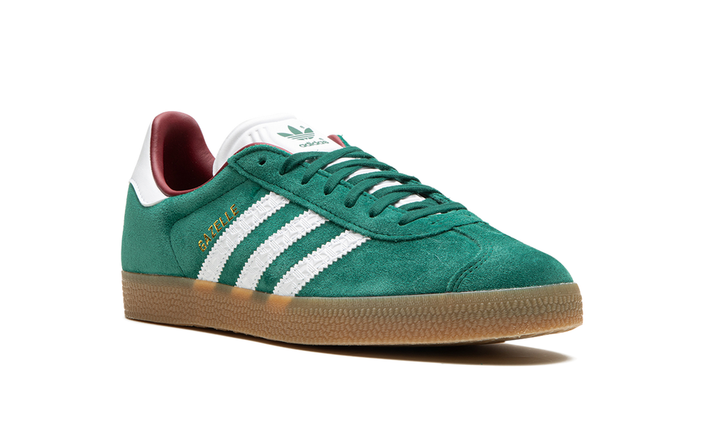 Vintage Trainer Collegiate Green