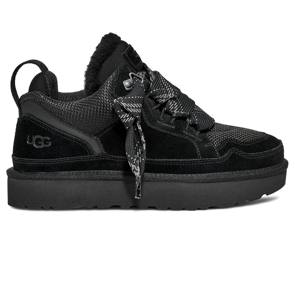 Lowmel Trainer Black (W)