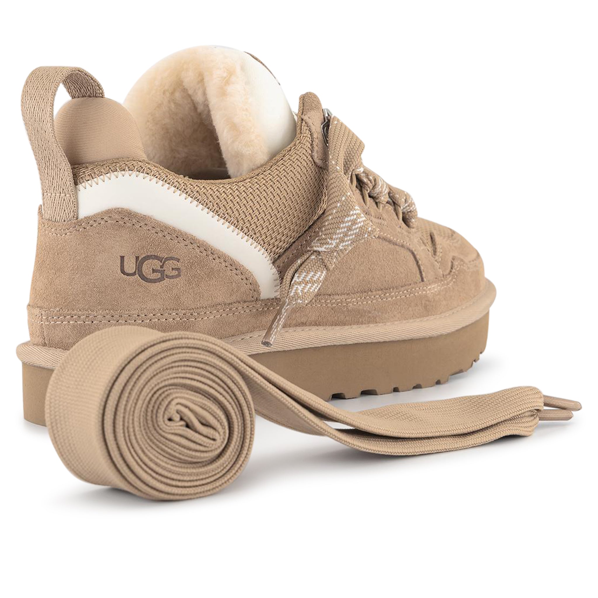 Lowmel Trainer Sand (W)