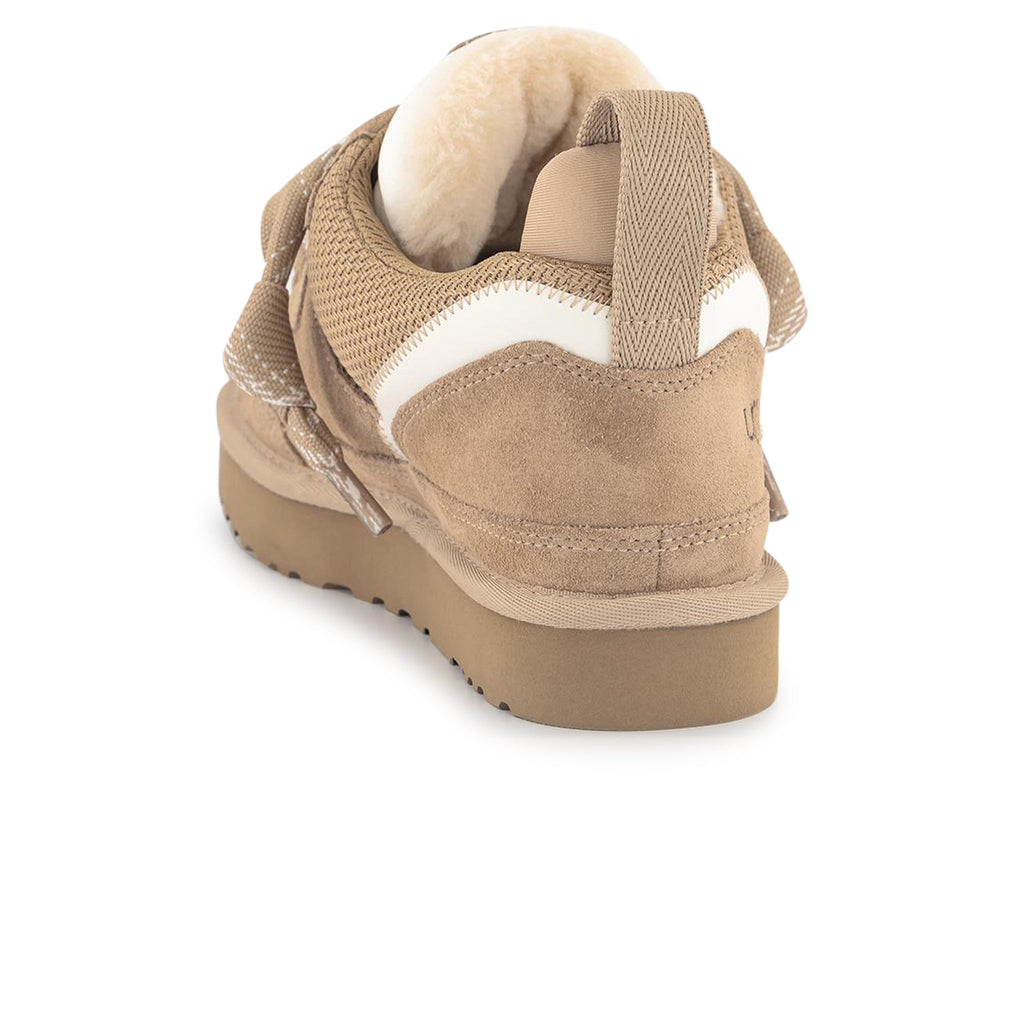 Lowmel Trainer Sand (W) (Left UK 4, Right UK 5)