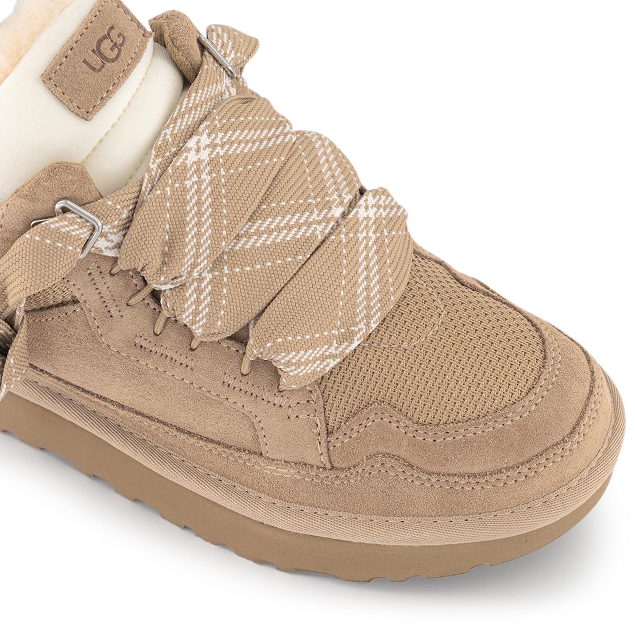 Lowmel Trainer Sand (W)