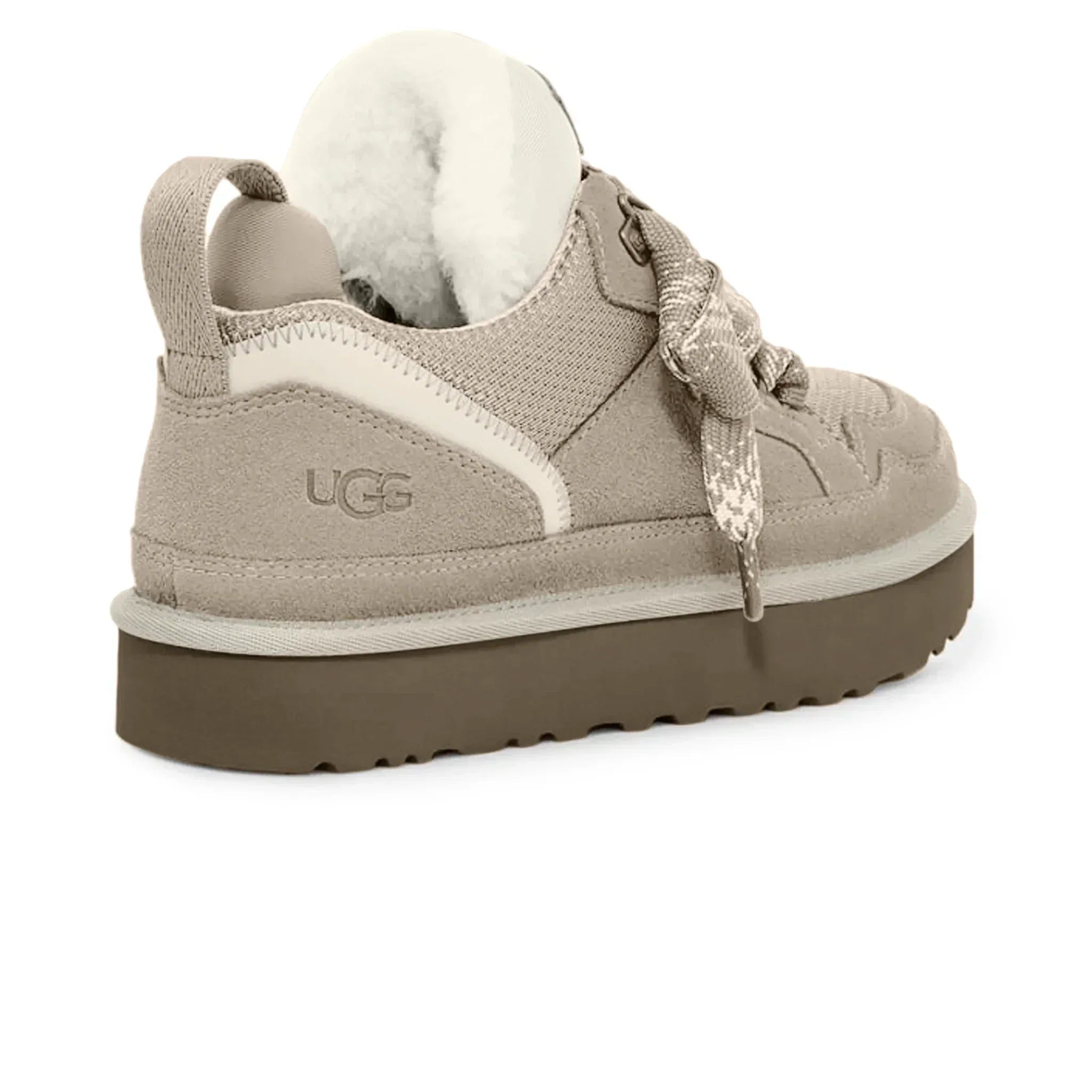 Lowmel Trainer Pumice (W)