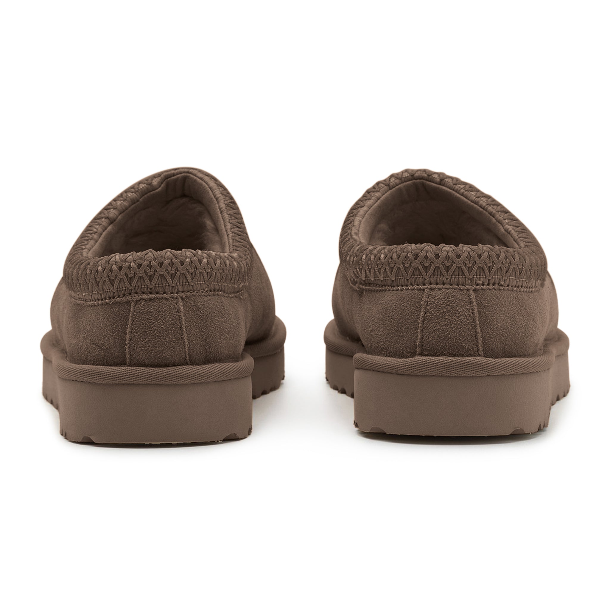 Tasman Caribou Walnut Slippers (W)