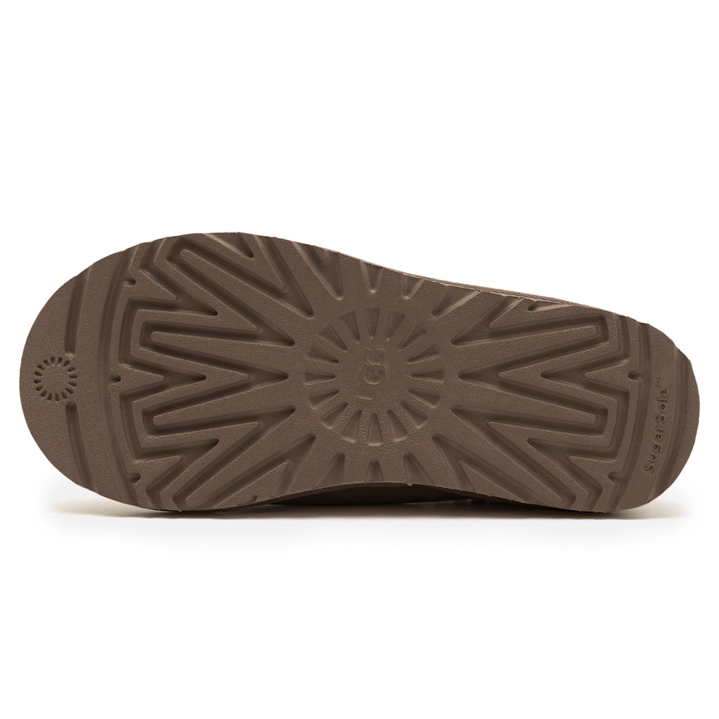 Tasman Caribou Walnut Slippers (W)