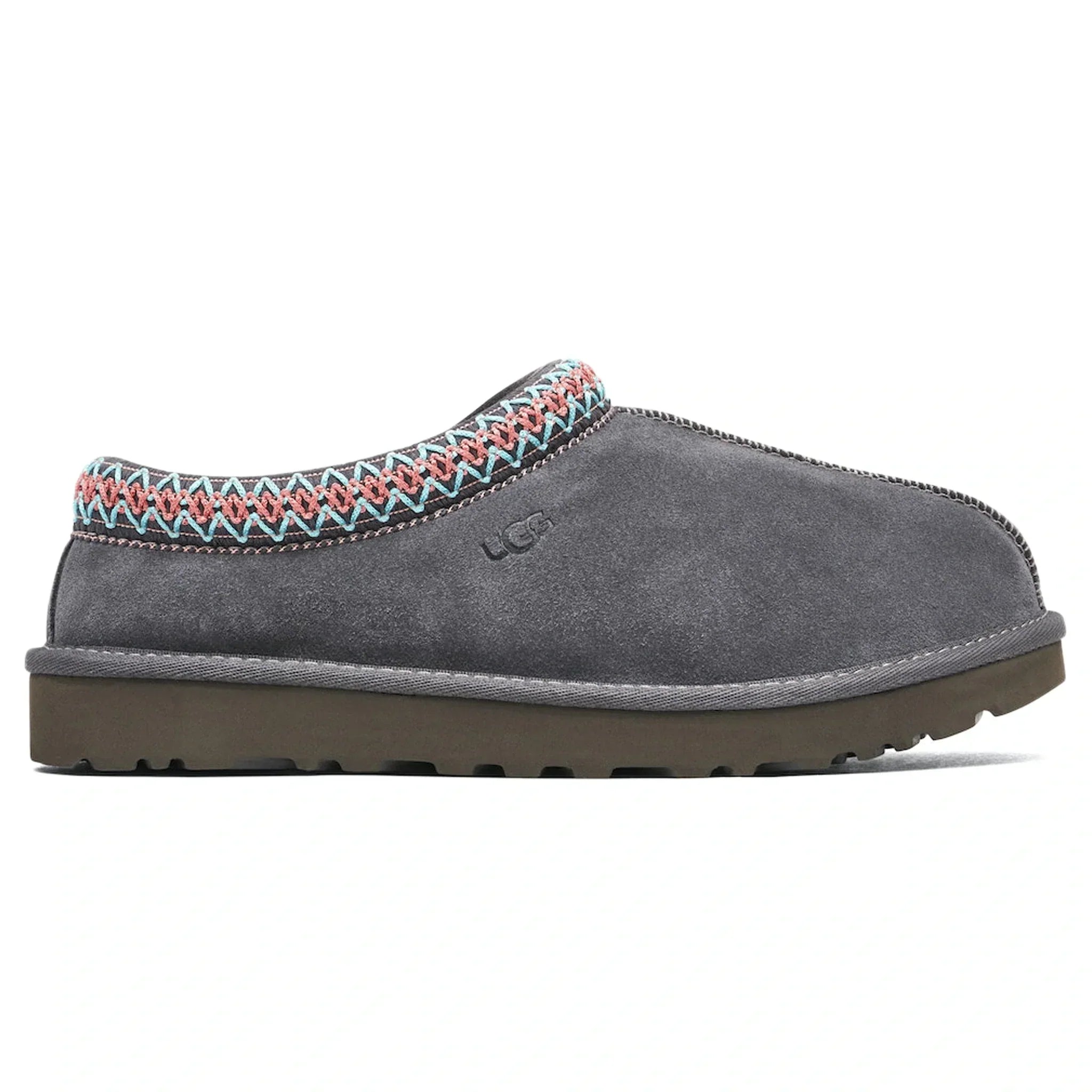 Tasman Grey Slippers (W)