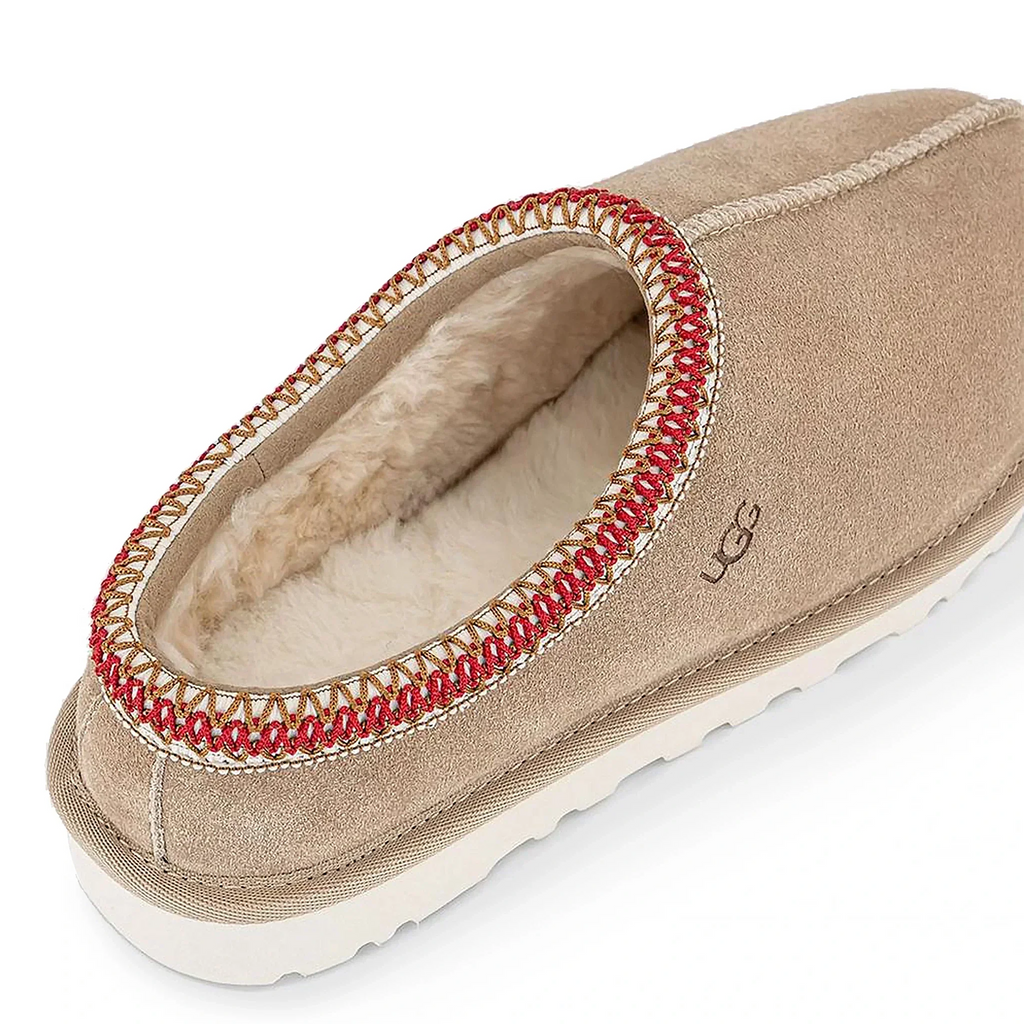 Tasman Sand Dark Cherry Slippers (W)