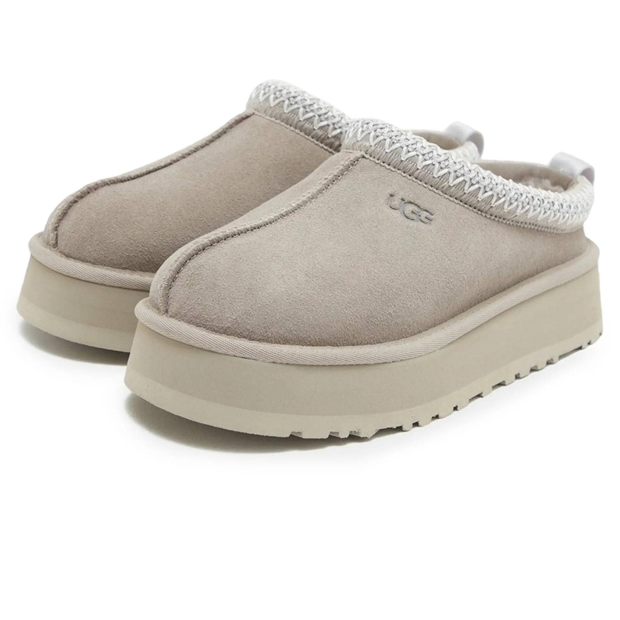 Tazz Platform Pumice Slippers (W)