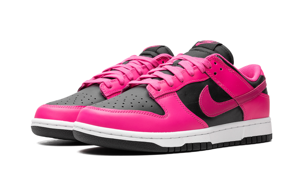 Court Low"Fierce Pink/Black"